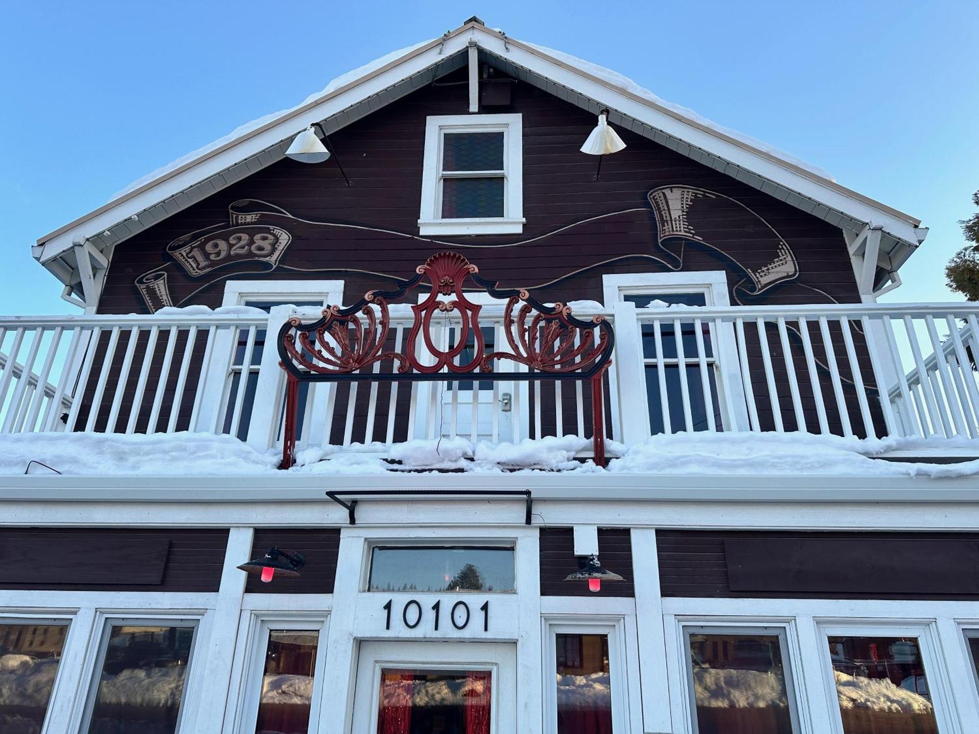 West River House Truckee Esterno foto